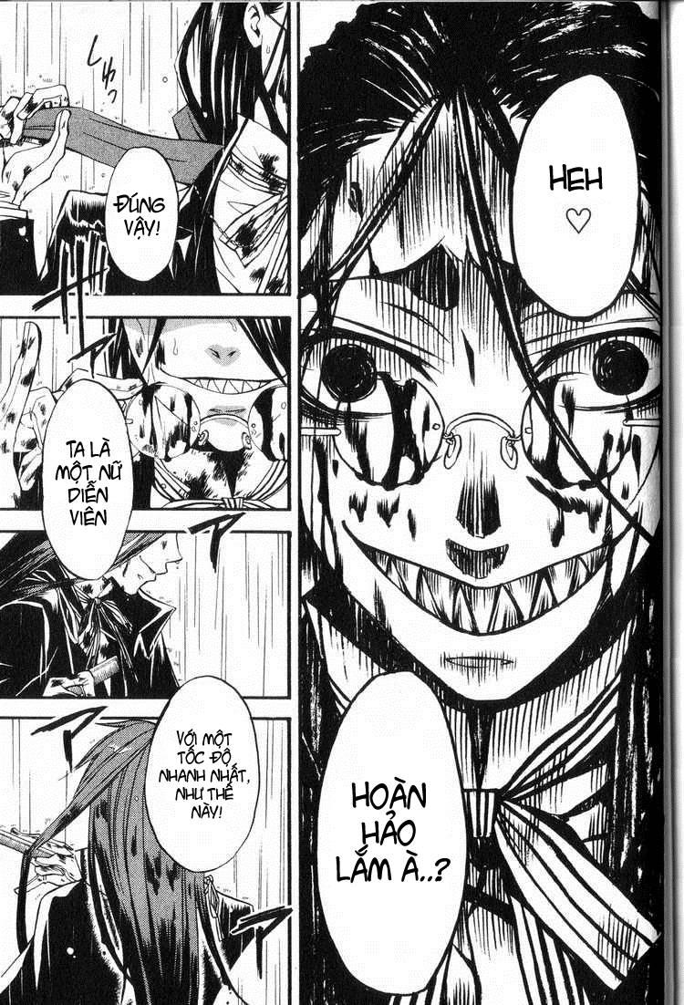 Kuroshitsuji Chapter 9 - Trang 2