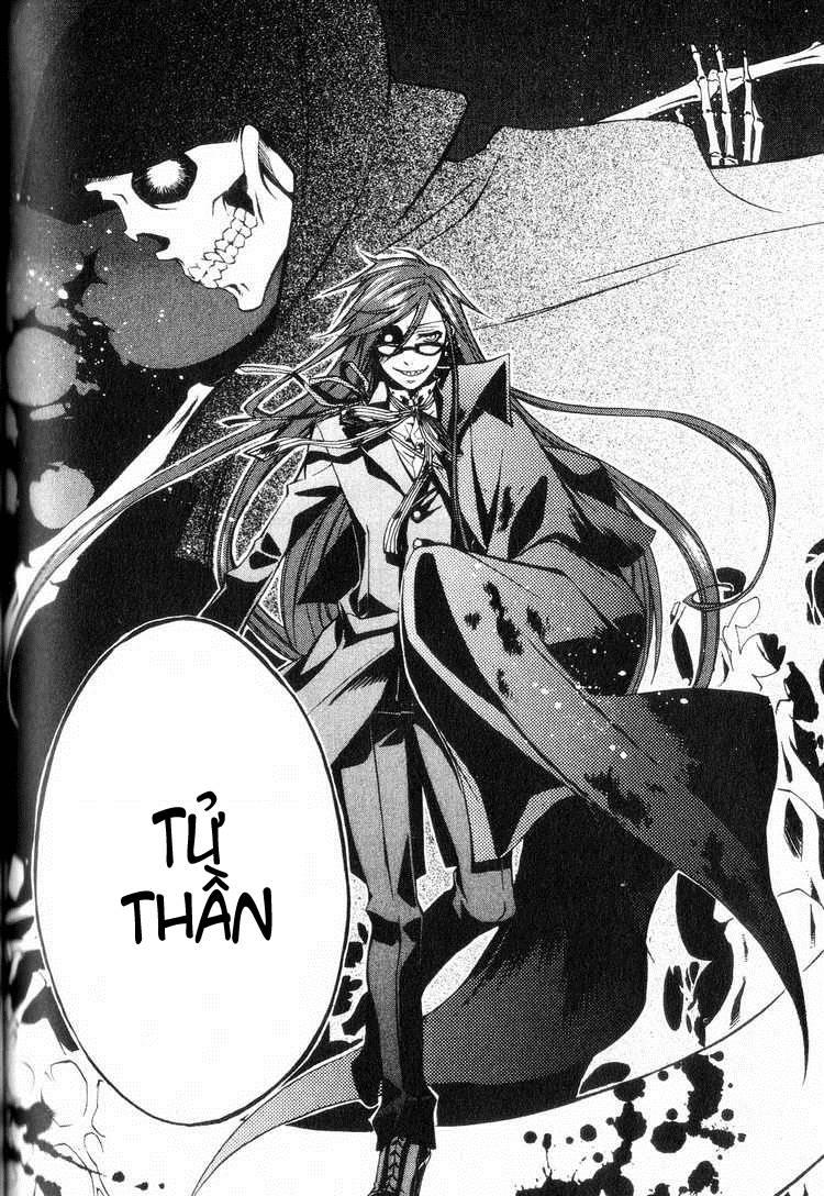 Kuroshitsuji Chapter 9 - Trang 2