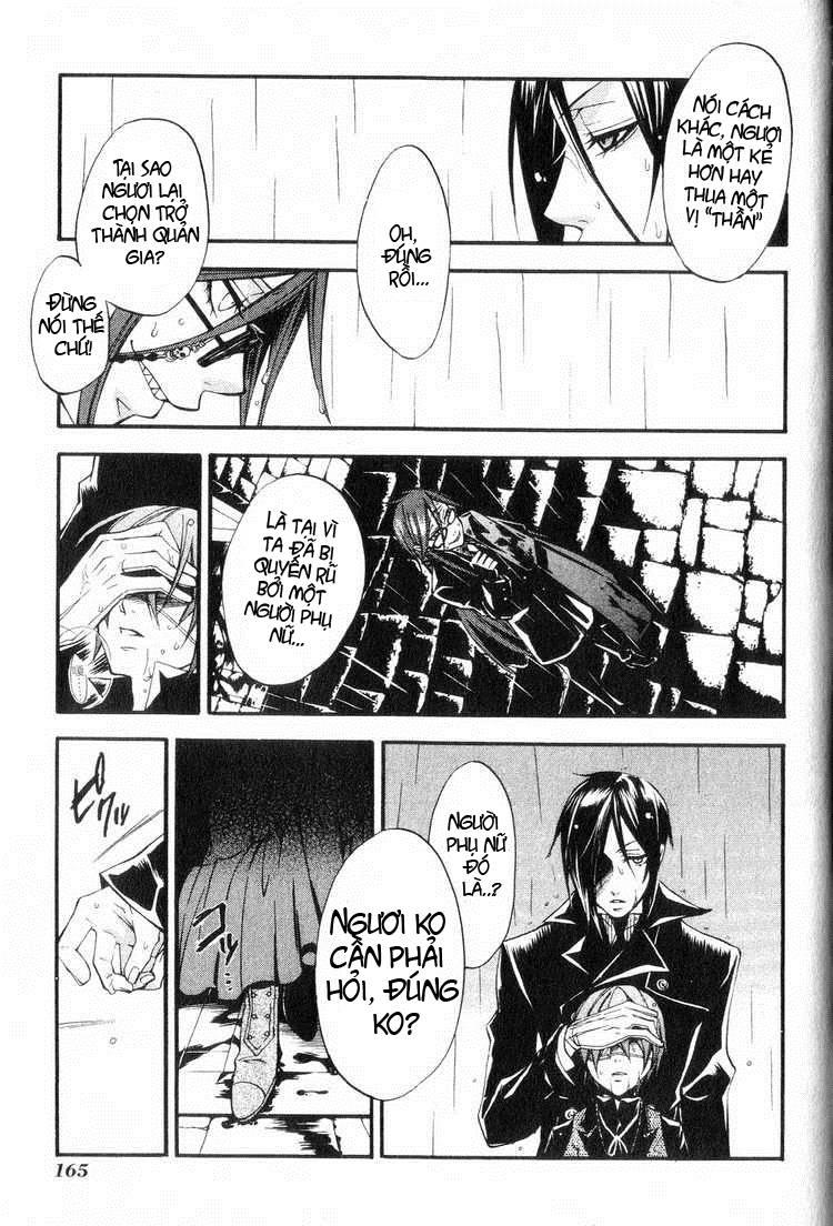 Kuroshitsuji Chapter 9 - Trang 2
