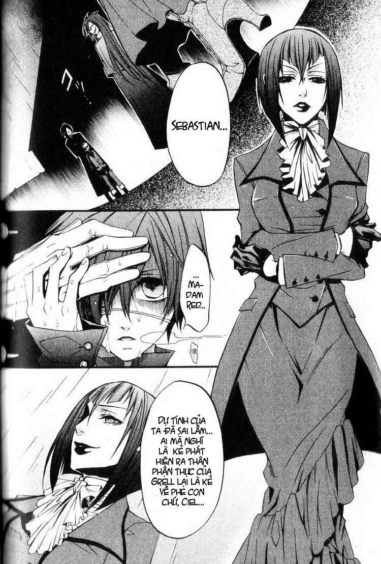 Kuroshitsuji Chapter 9 - Trang 2