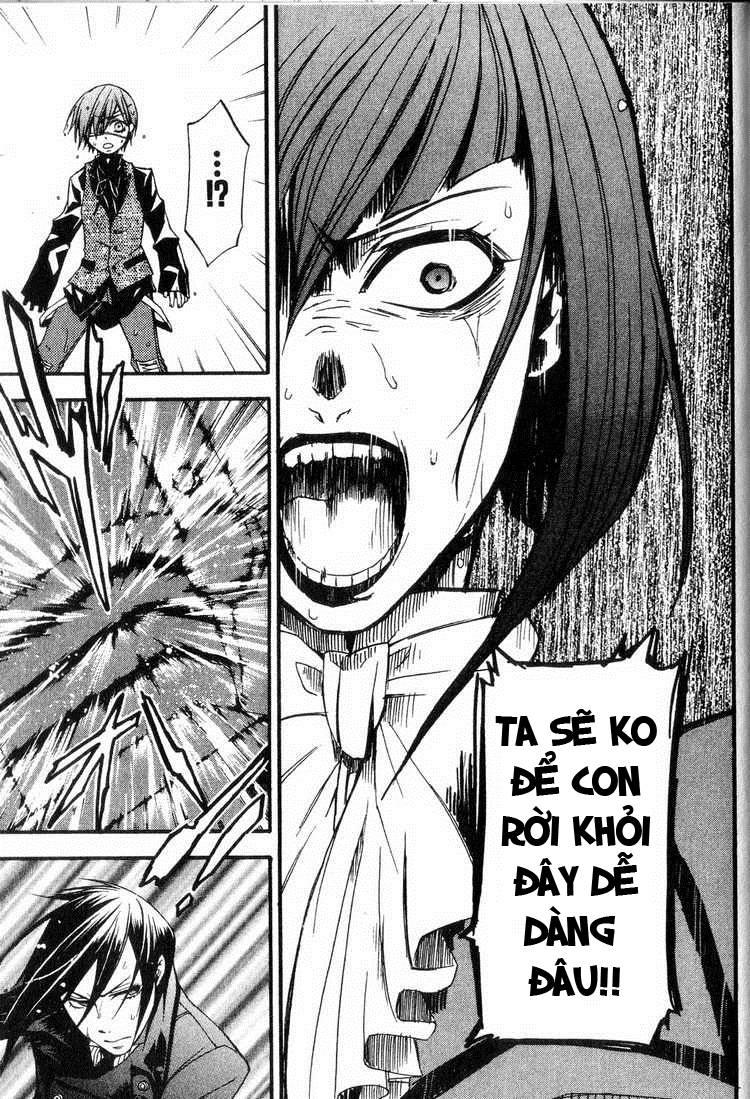 Kuroshitsuji Chapter 9 - Trang 2
