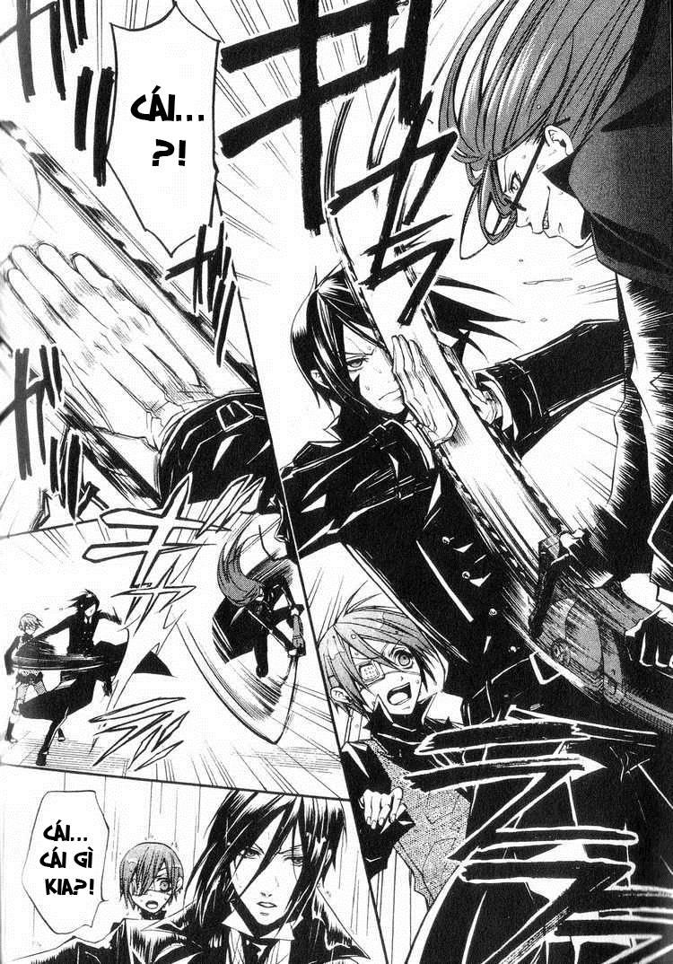 Kuroshitsuji Chapter 9 - Trang 2