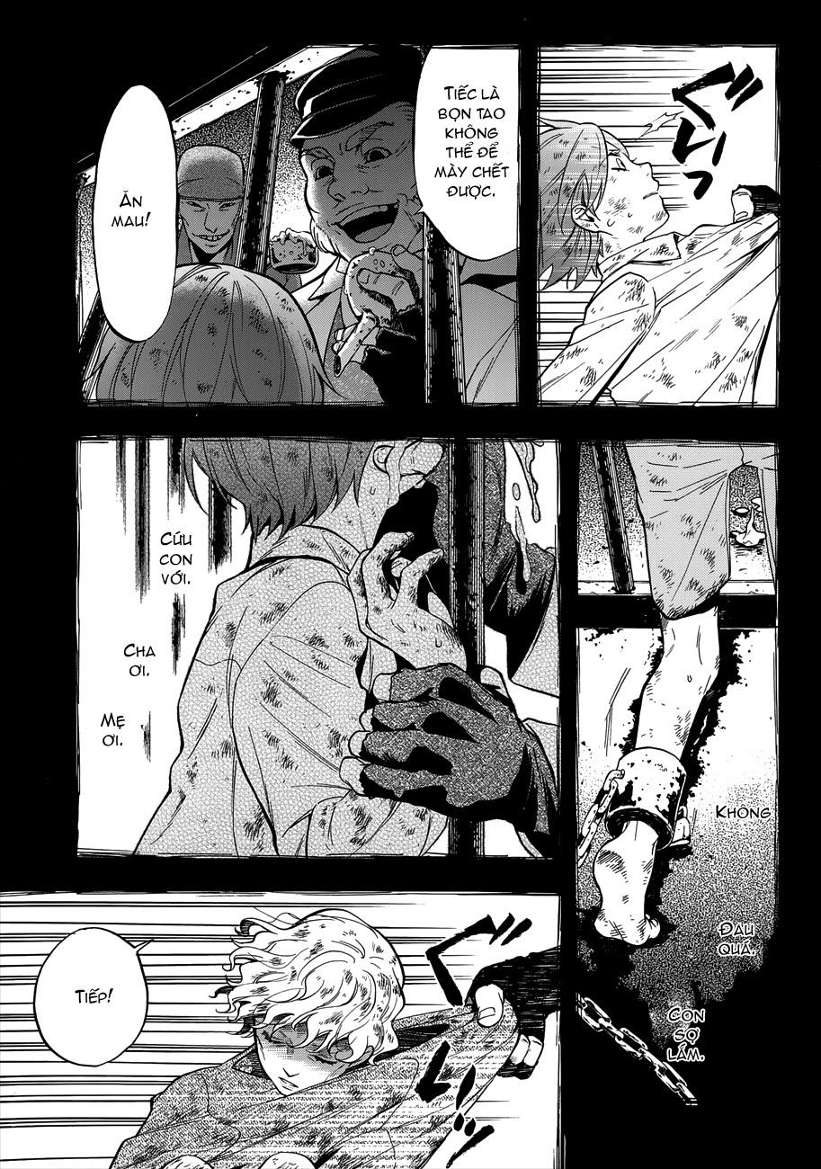 Kuroshitsuji Chapter 90 - Trang 2