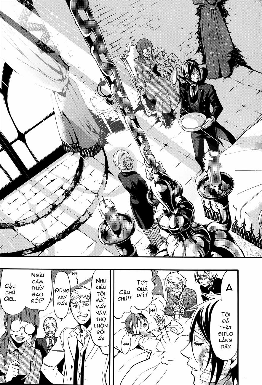Kuroshitsuji Chapter 90 - Trang 2