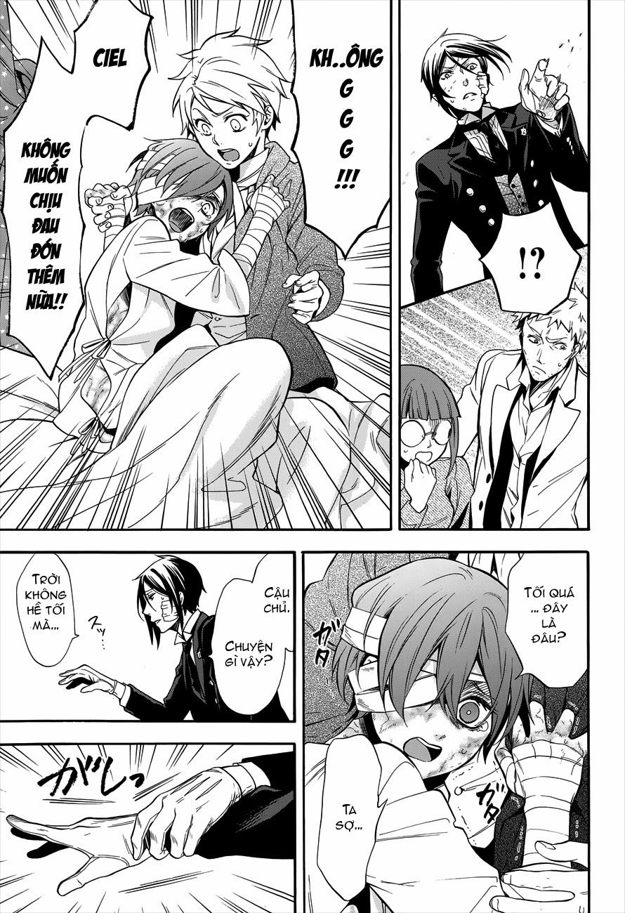 Kuroshitsuji Chapter 90 - Trang 2