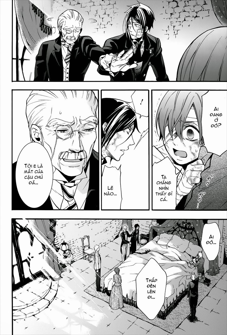 Kuroshitsuji Chapter 90 - Trang 2