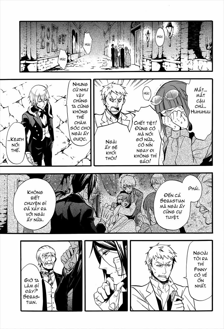 Kuroshitsuji Chapter 90 - Trang 2