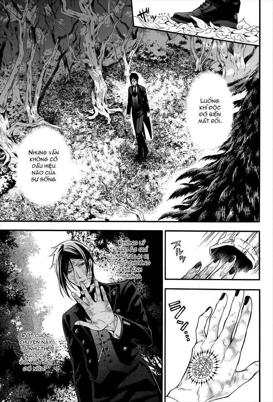 Kuroshitsuji Chapter 90 - Trang 2