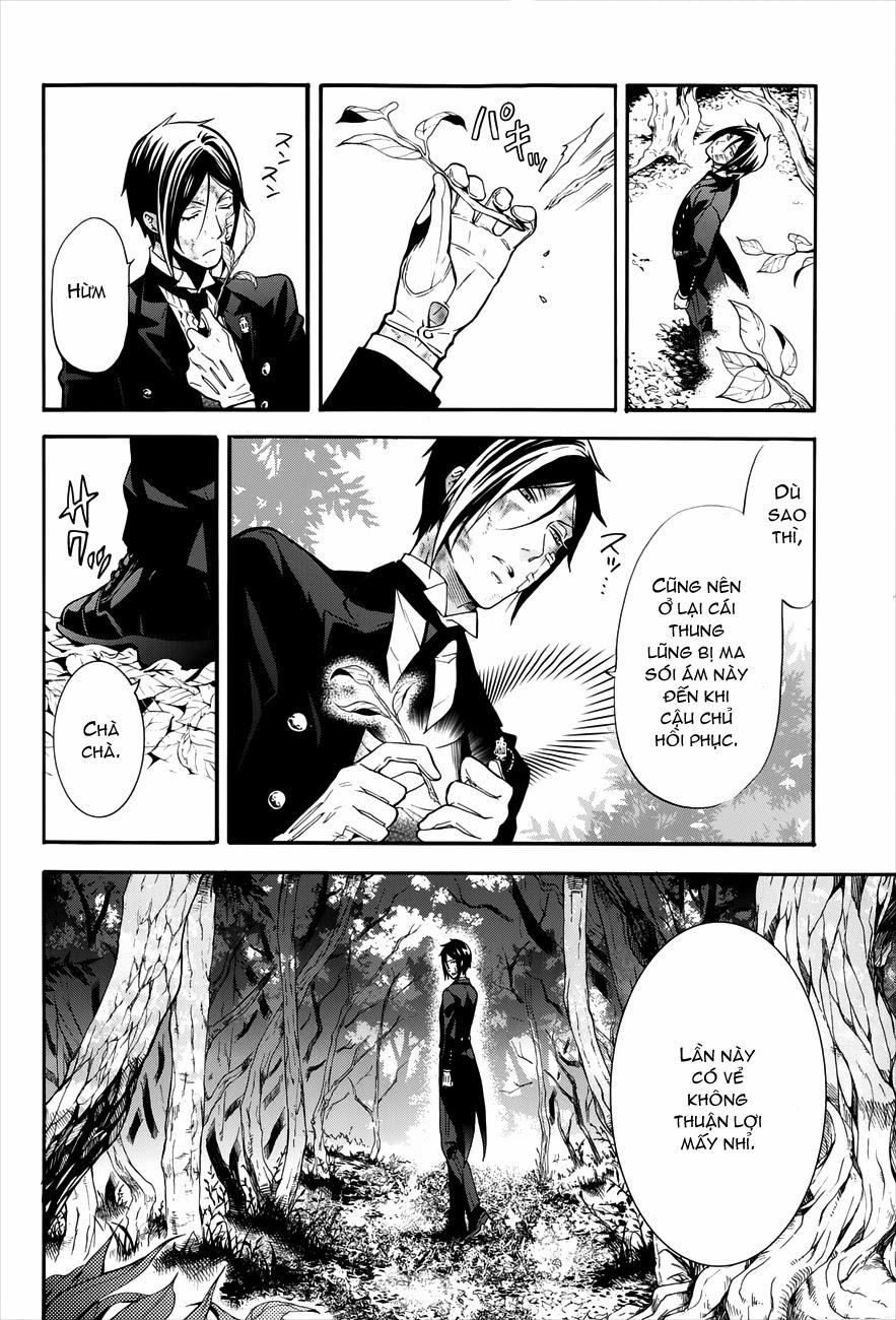 Kuroshitsuji Chapter 90 - Trang 2