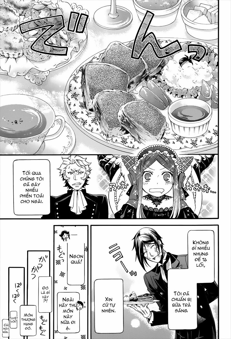Kuroshitsuji Chapter 90 - Trang 2