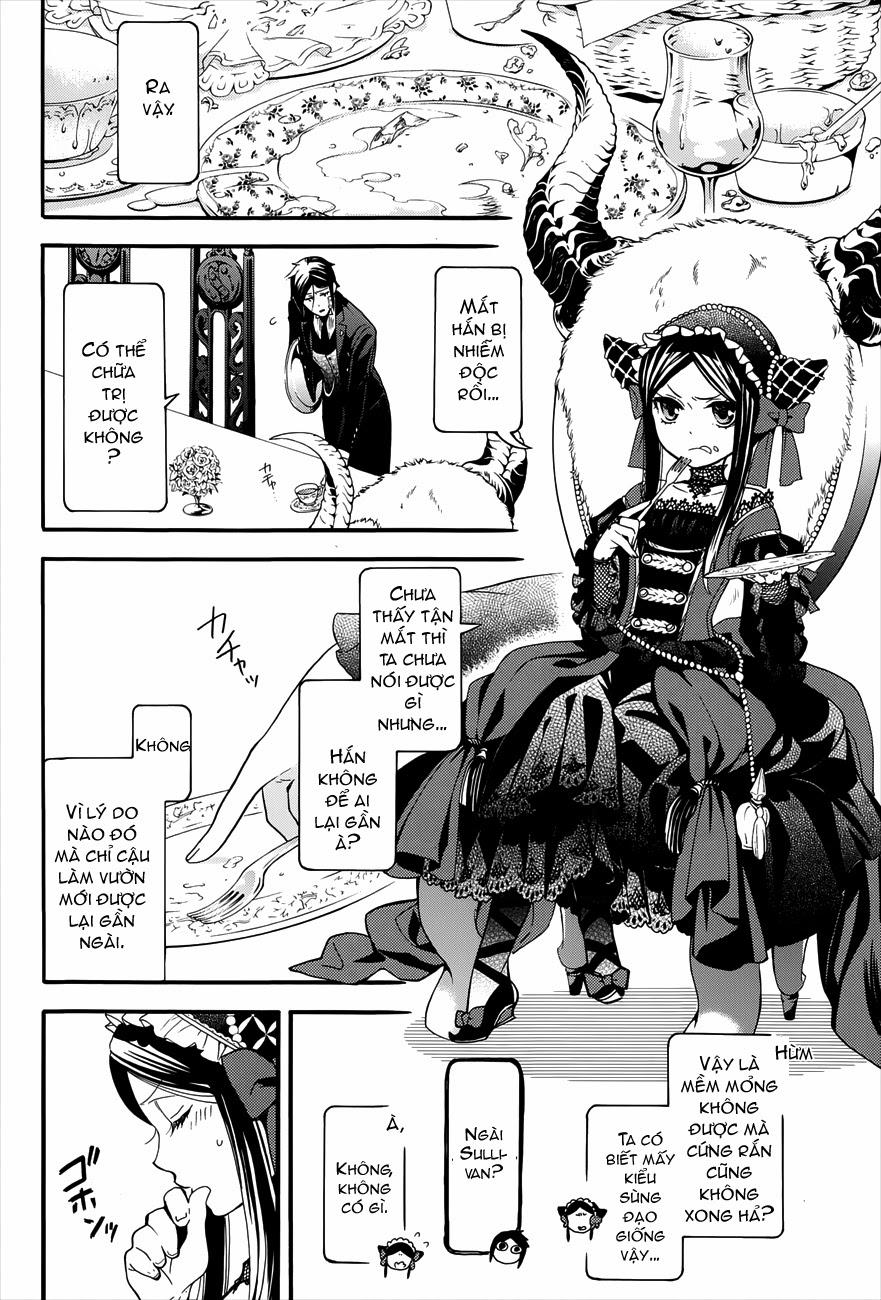 Kuroshitsuji Chapter 90 - Trang 2