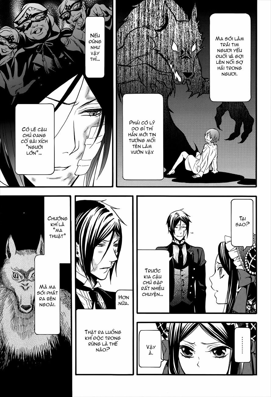 Kuroshitsuji Chapter 90 - Trang 2