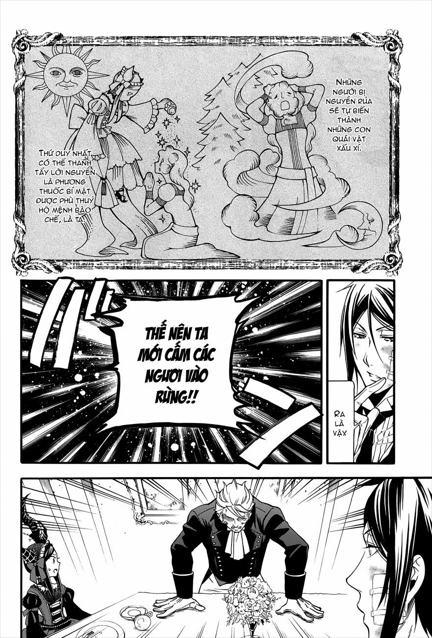 Kuroshitsuji Chapter 90 - Trang 2