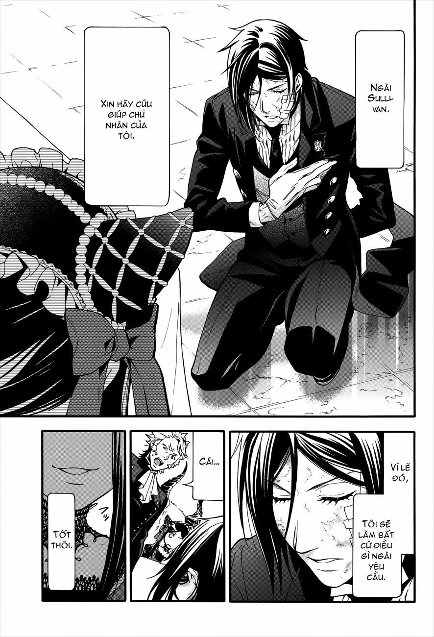 Kuroshitsuji Chapter 90 - Trang 2