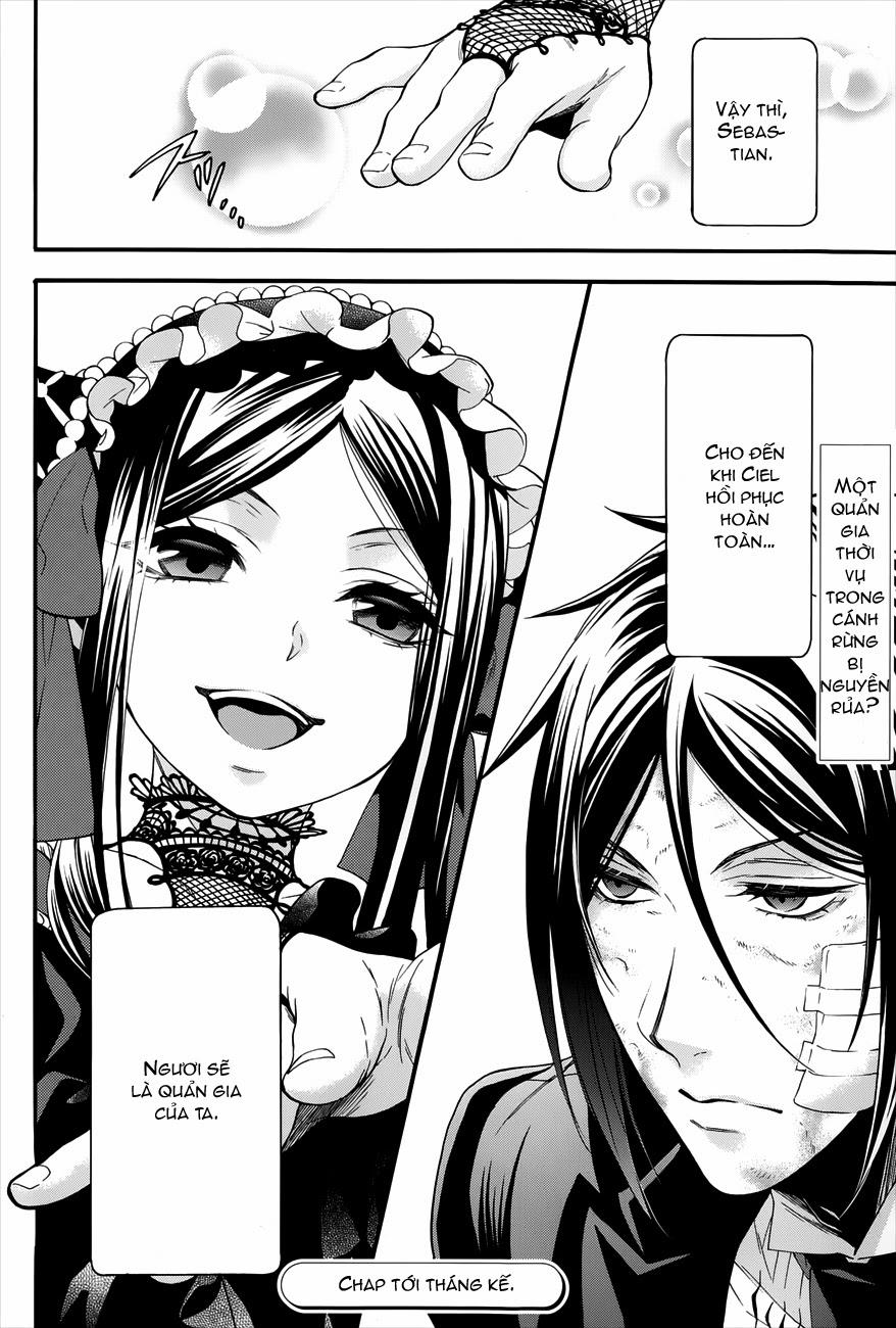 Kuroshitsuji Chapter 90 - Trang 2