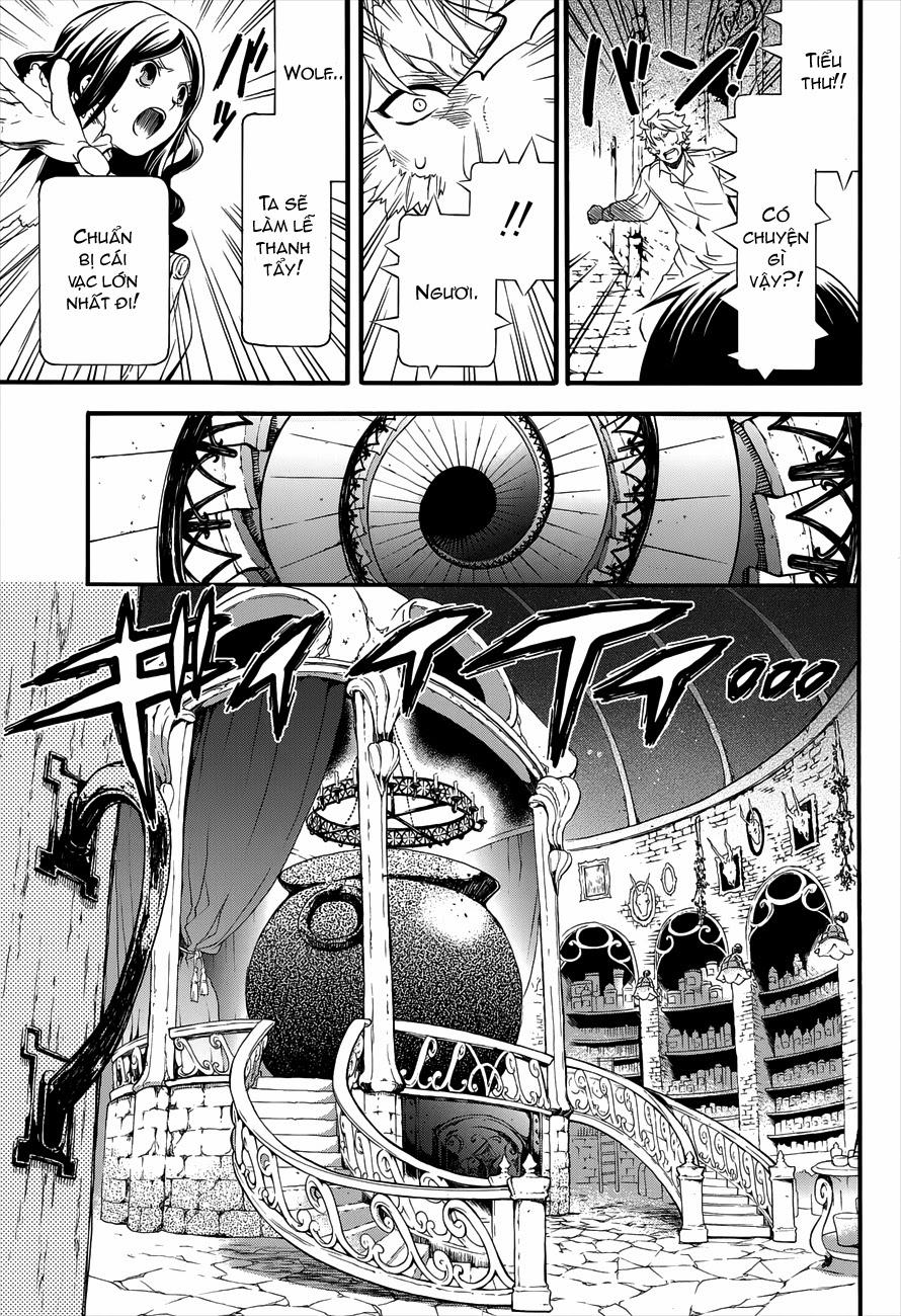 Kuroshitsuji Chapter 90 - Trang 2