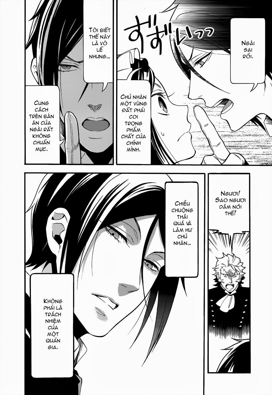 Kuroshitsuji Chapter 91 - Trang 2