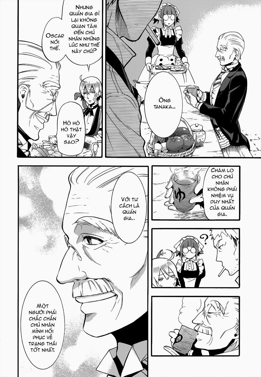 Kuroshitsuji Chapter 91 - Trang 2