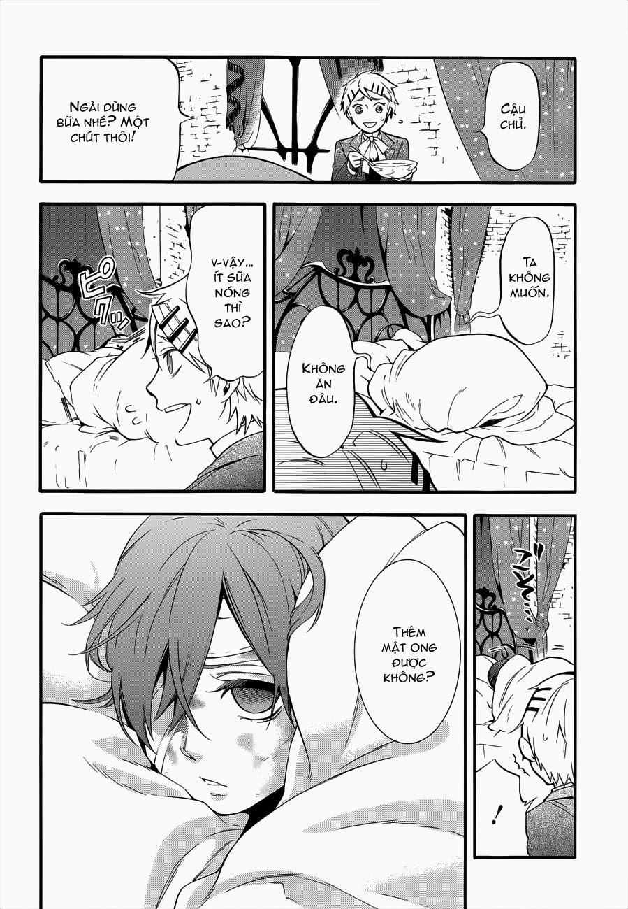 Kuroshitsuji Chapter 91 - Trang 2