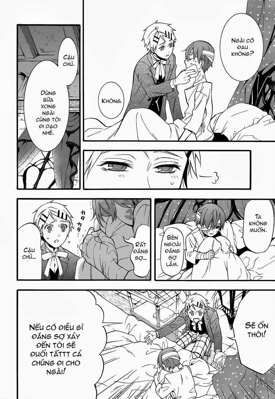 Kuroshitsuji Chapter 91 - Trang 2