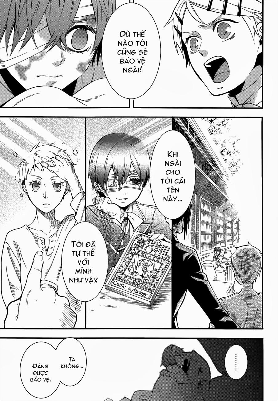 Kuroshitsuji Chapter 91 - Trang 2