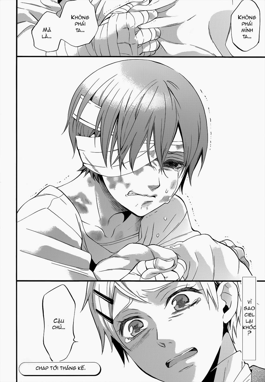 Kuroshitsuji Chapter 91 - Trang 2