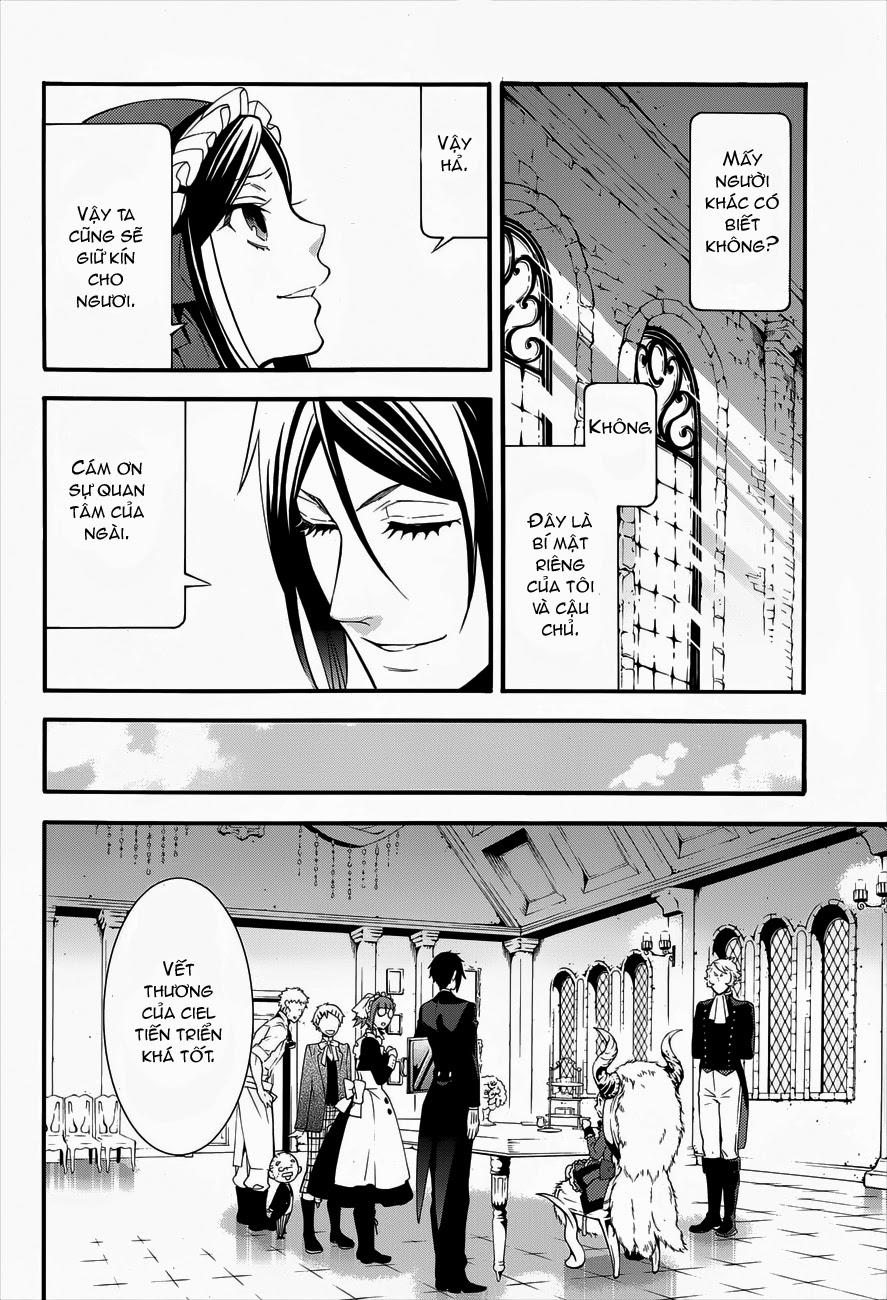 Kuroshitsuji Chapter 92 - Trang 2