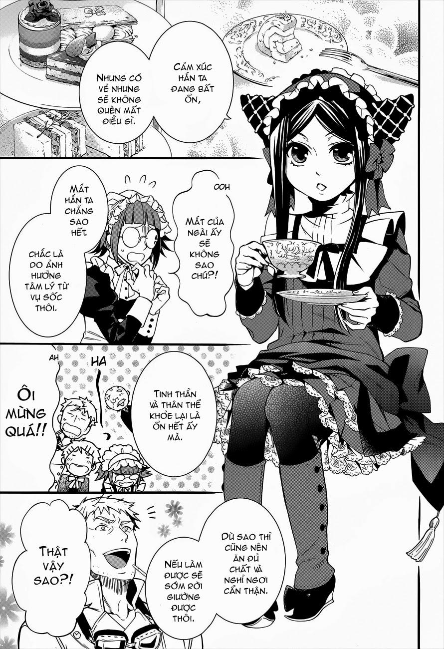 Kuroshitsuji Chapter 92 - Trang 2