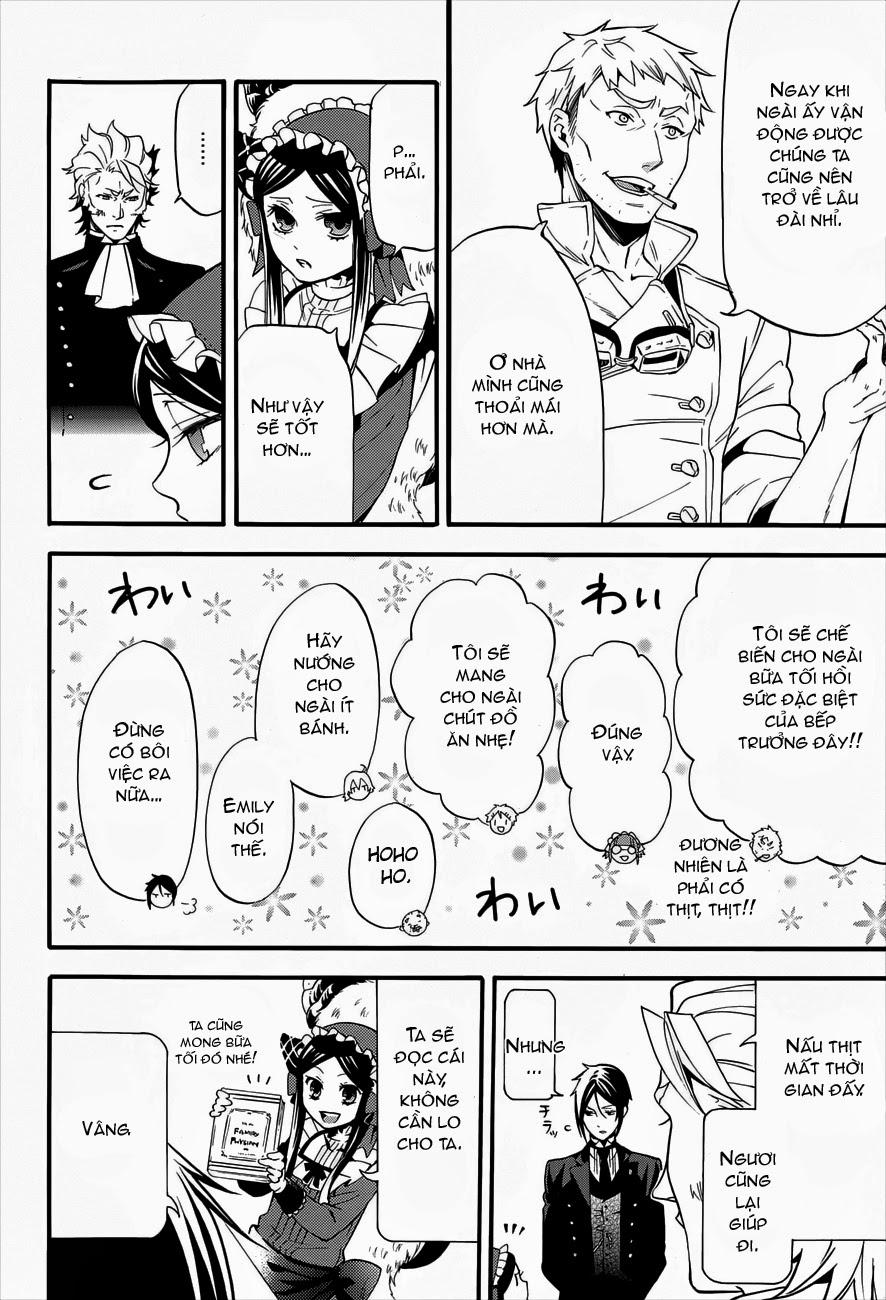 Kuroshitsuji Chapter 92 - Trang 2
