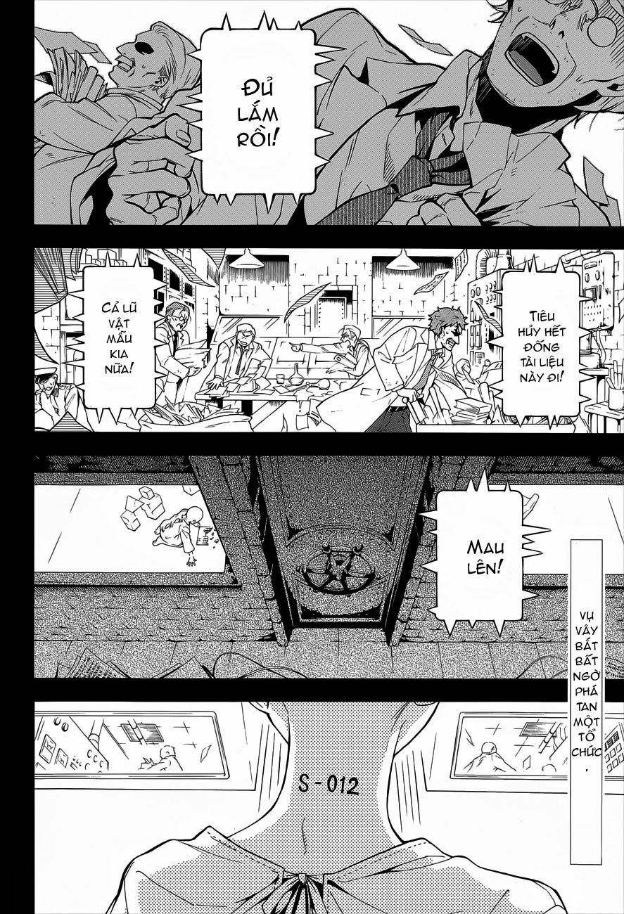 Kuroshitsuji Chapter 92 - Trang 2