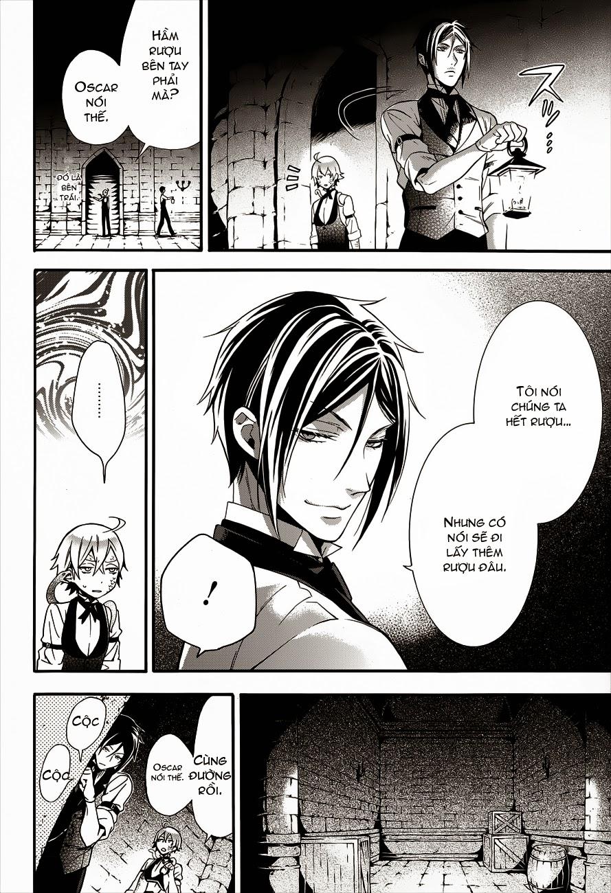 Kuroshitsuji Chapter 92 - Trang 2