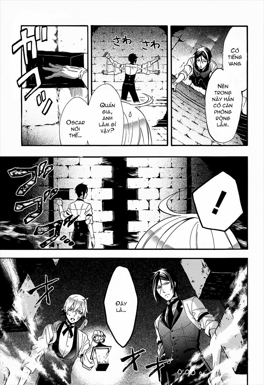 Kuroshitsuji Chapter 92 - Trang 2