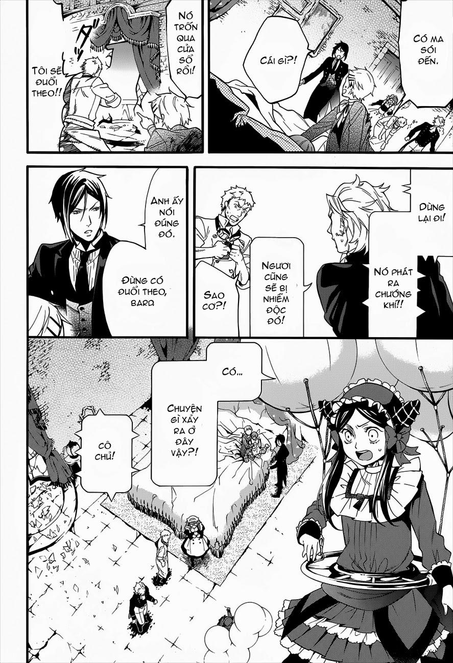 Kuroshitsuji Chapter 92 - Trang 2