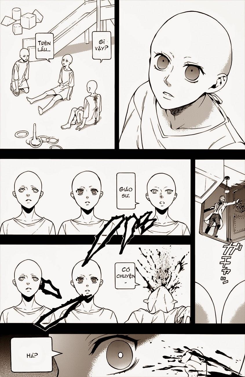 Kuroshitsuji Chapter 92 - Trang 2