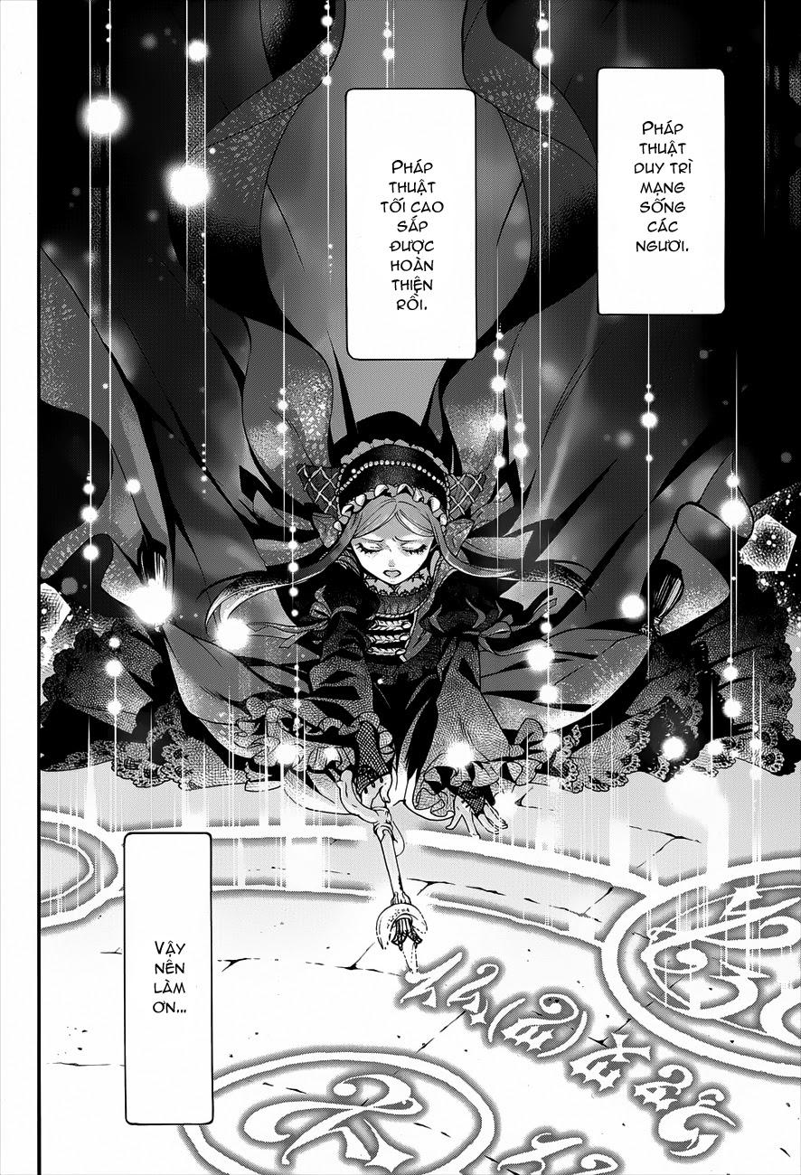 Kuroshitsuji Chapter 92 - Trang 2