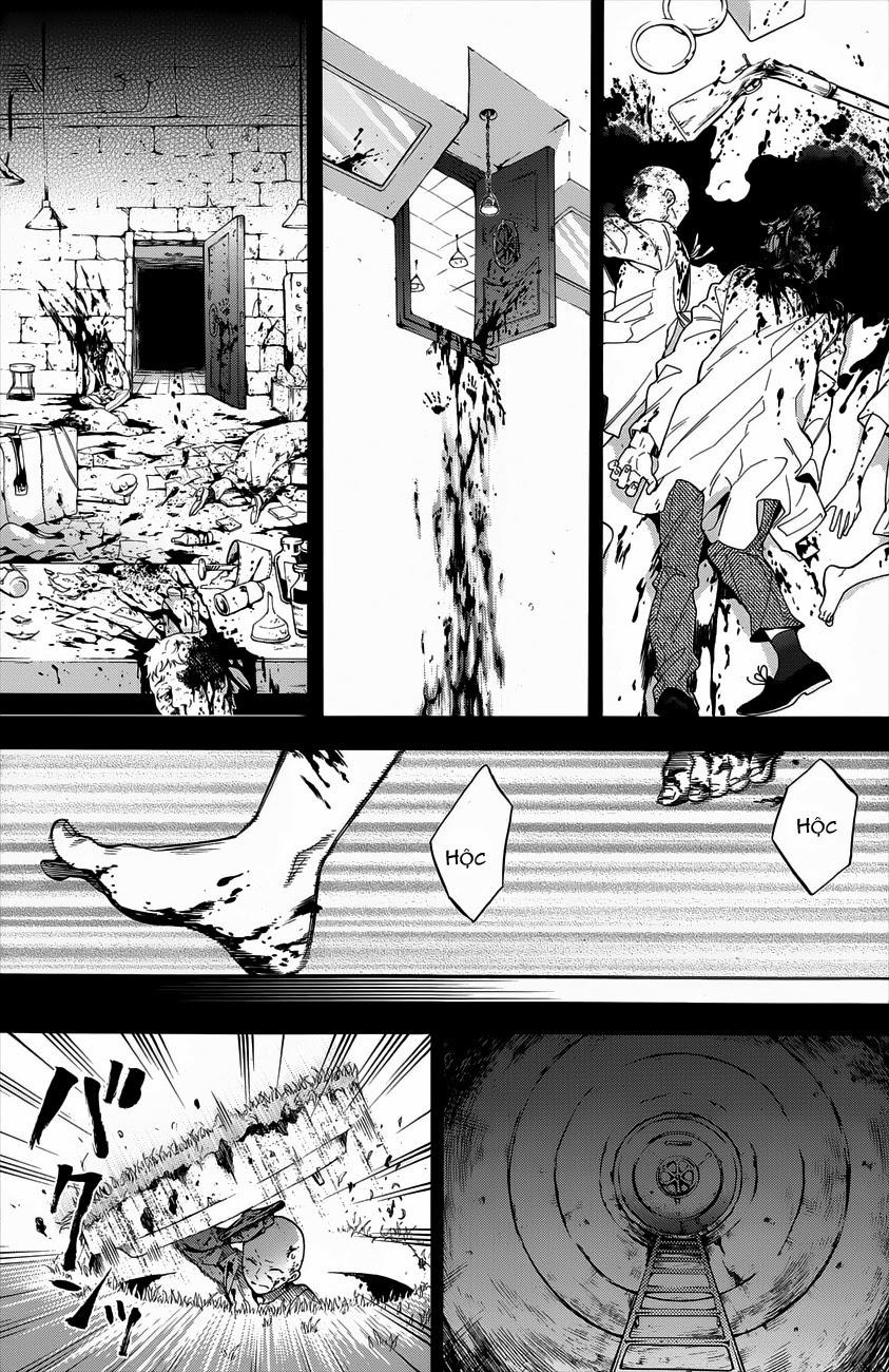 Kuroshitsuji Chapter 92 - Trang 2