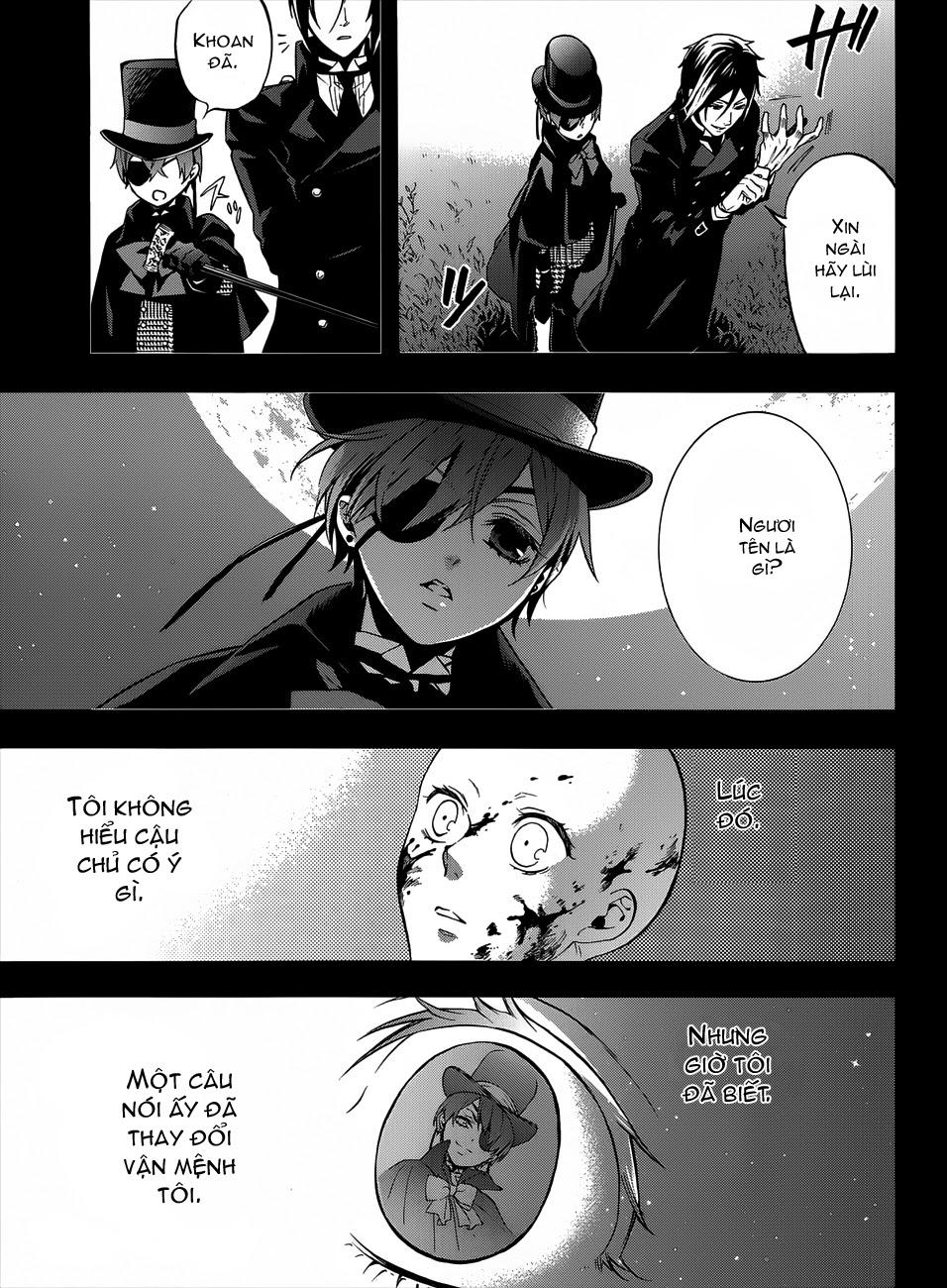 Kuroshitsuji Chapter 92 - Trang 2