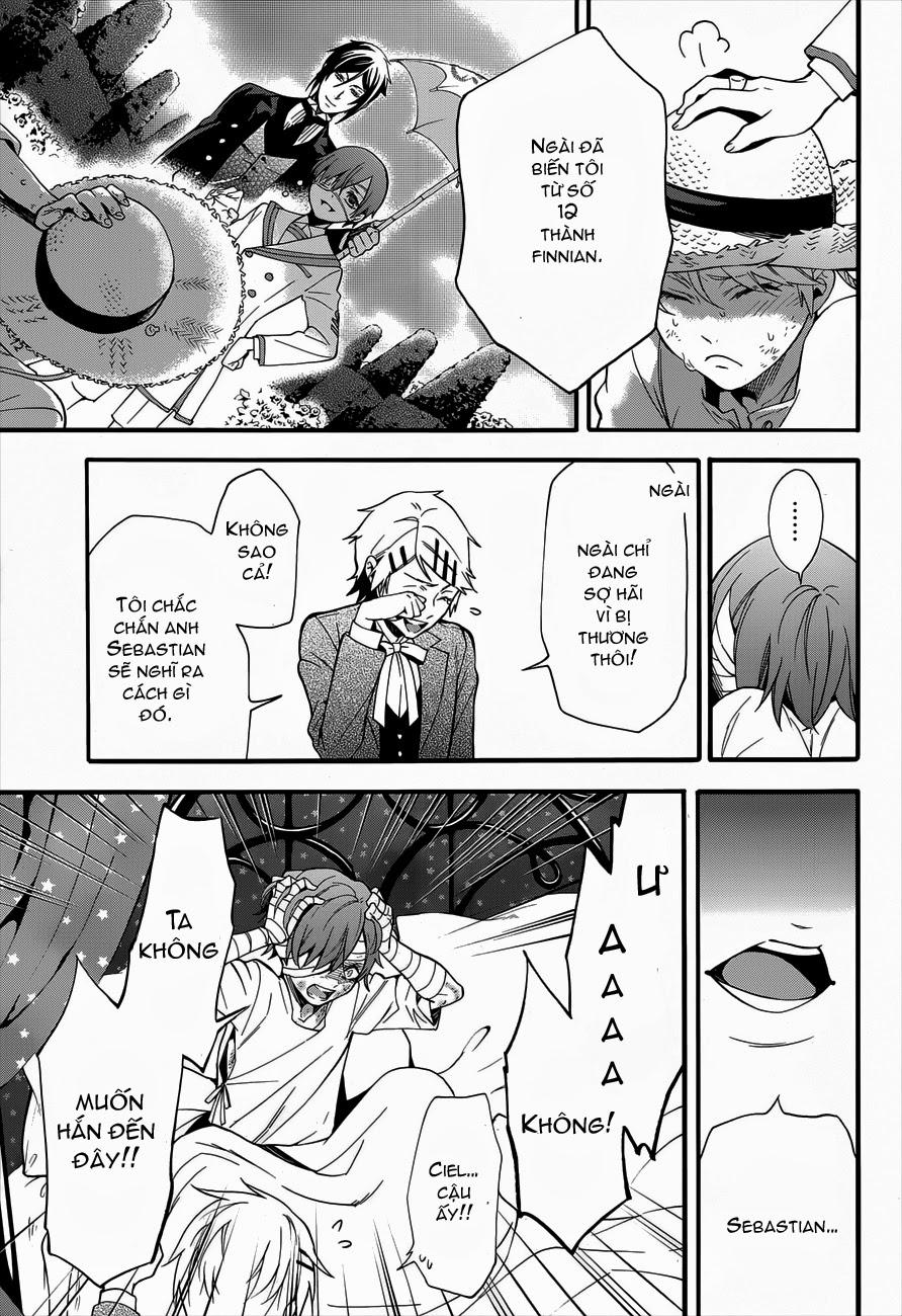 Kuroshitsuji Chapter 92 - Trang 2