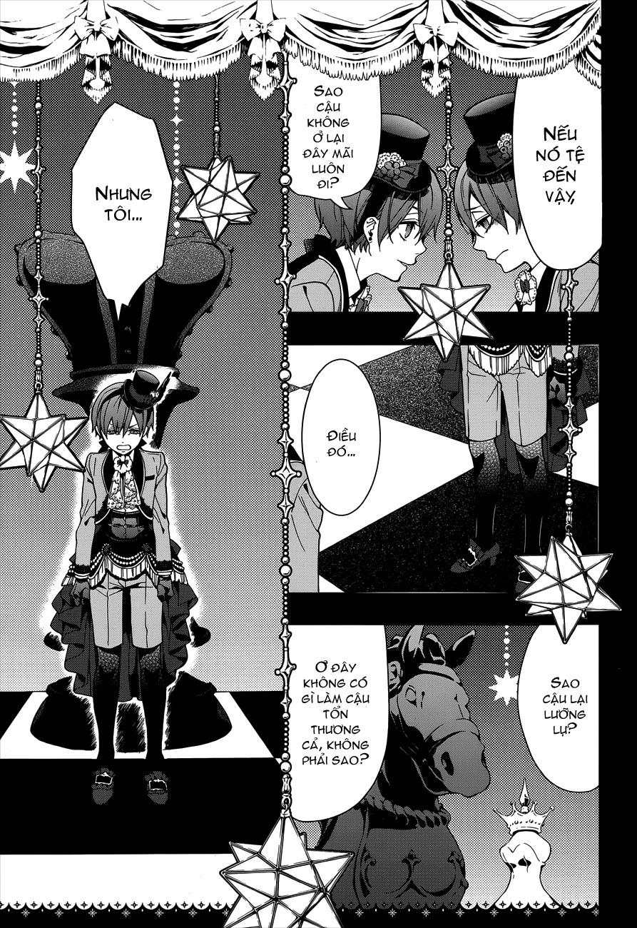 Kuroshitsuji Chapter 93 - Trang 2