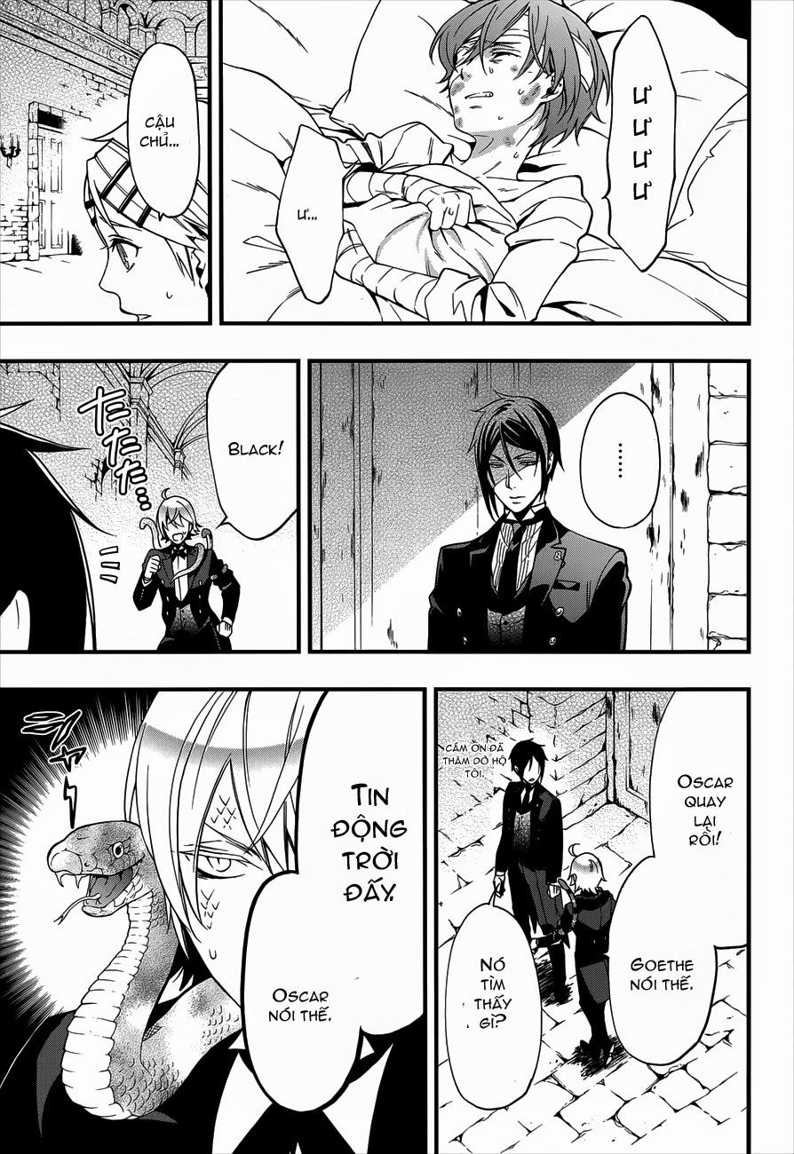 Kuroshitsuji Chapter 93 - Trang 2