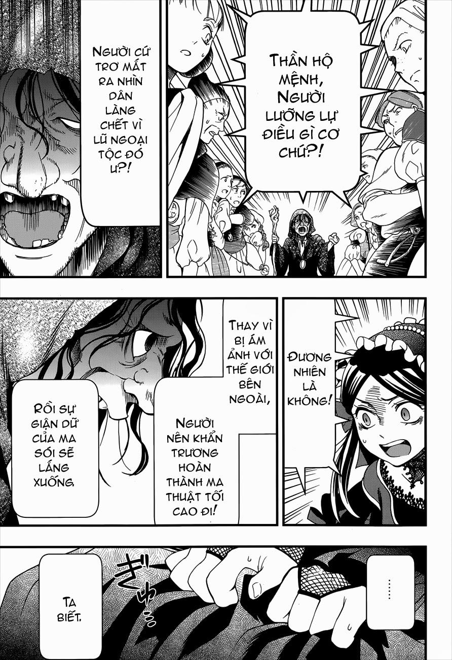 Kuroshitsuji Chapter 93 - Trang 2