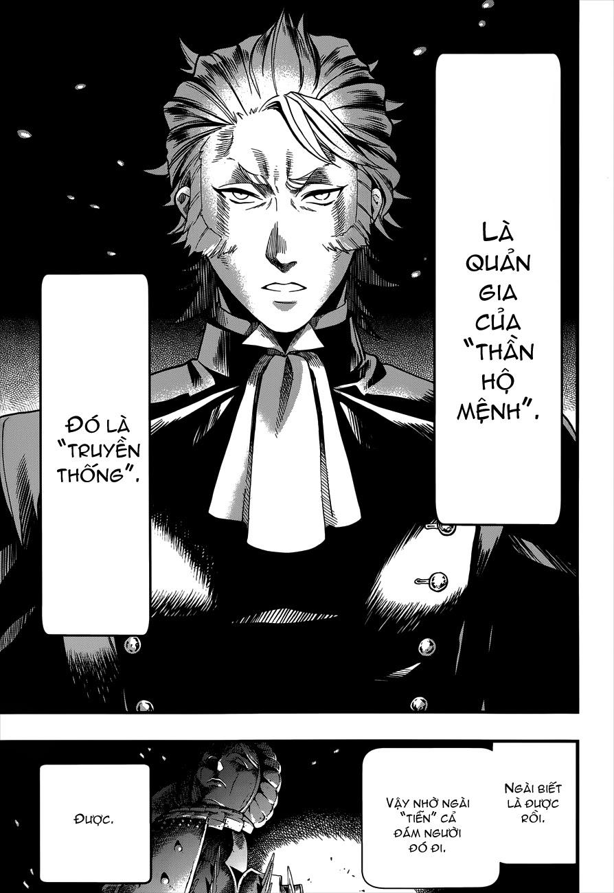 Kuroshitsuji Chapter 93 - Trang 2