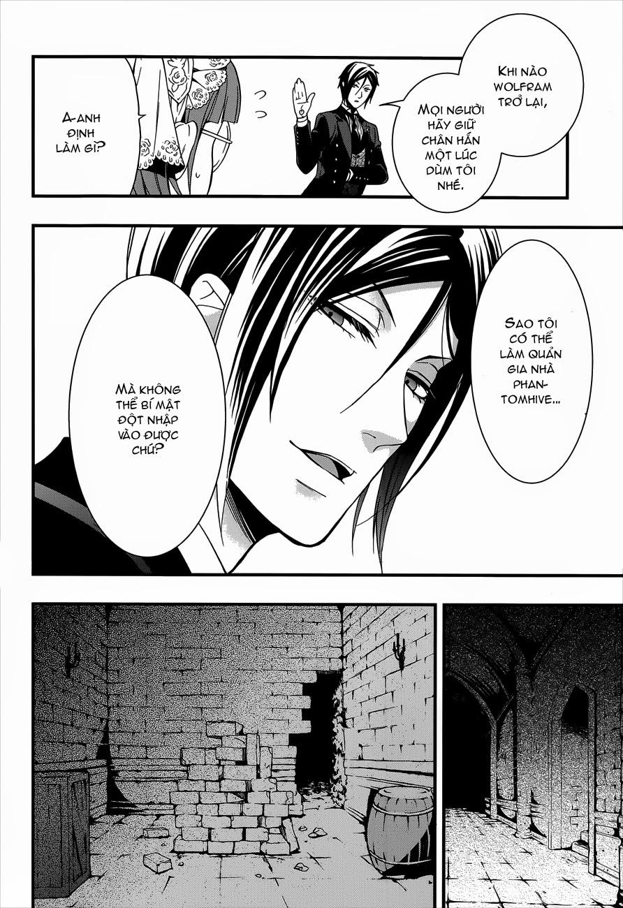 Kuroshitsuji Chapter 93 - Trang 2