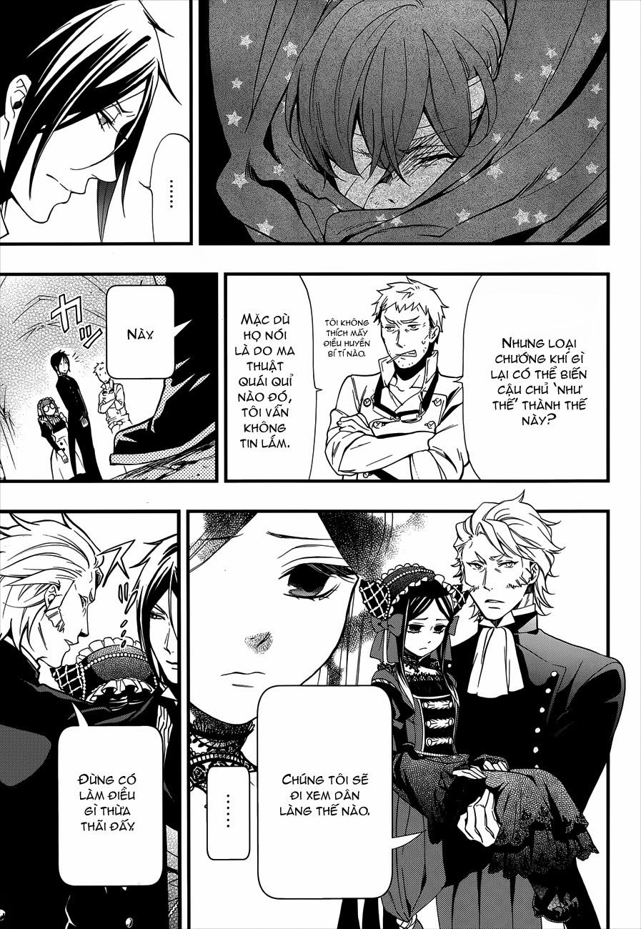 Kuroshitsuji Chapter 93 - Trang 2