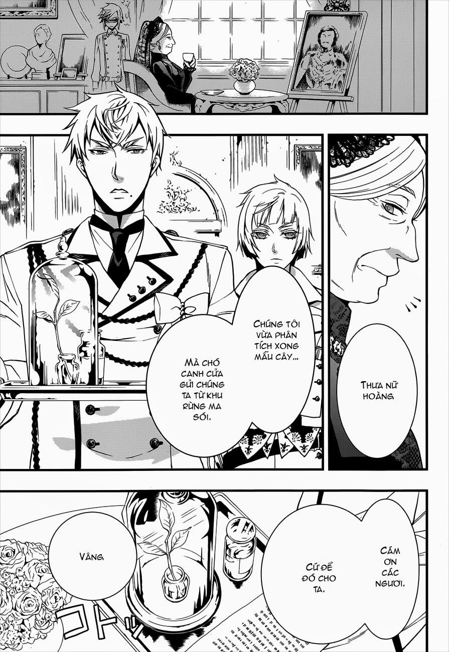 Kuroshitsuji Chapter 93 - Trang 2