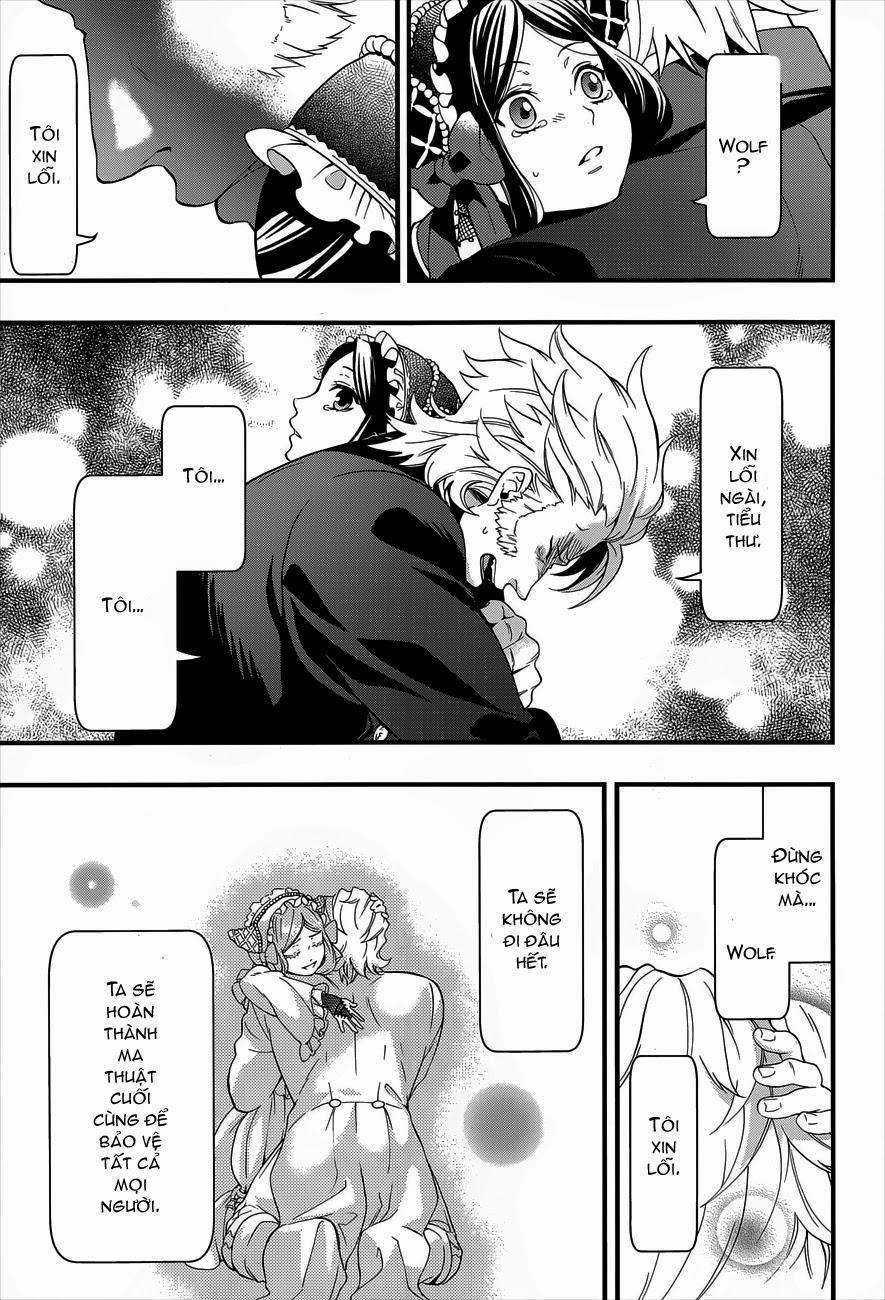 Kuroshitsuji Chapter 94 - Trang 2