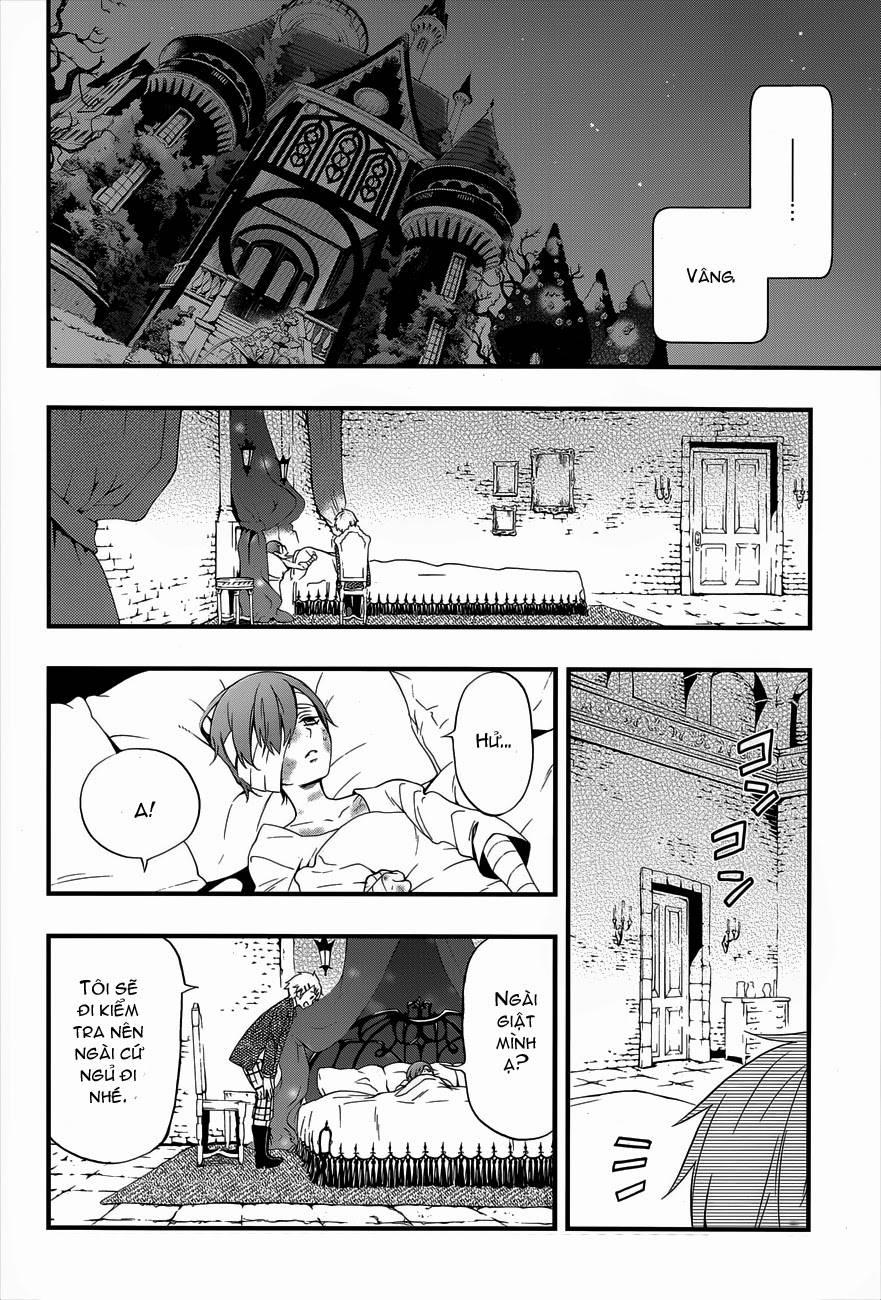 Kuroshitsuji Chapter 94 - Trang 2