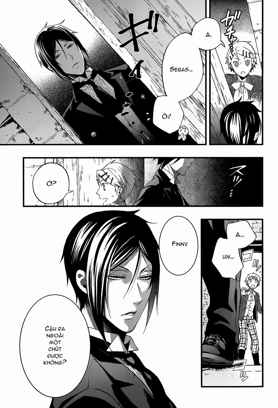Kuroshitsuji Chapter 94 - Trang 2