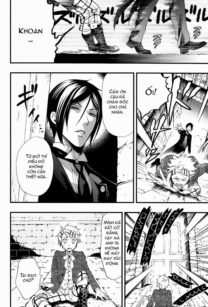 Kuroshitsuji Chapter 94 - Trang 2