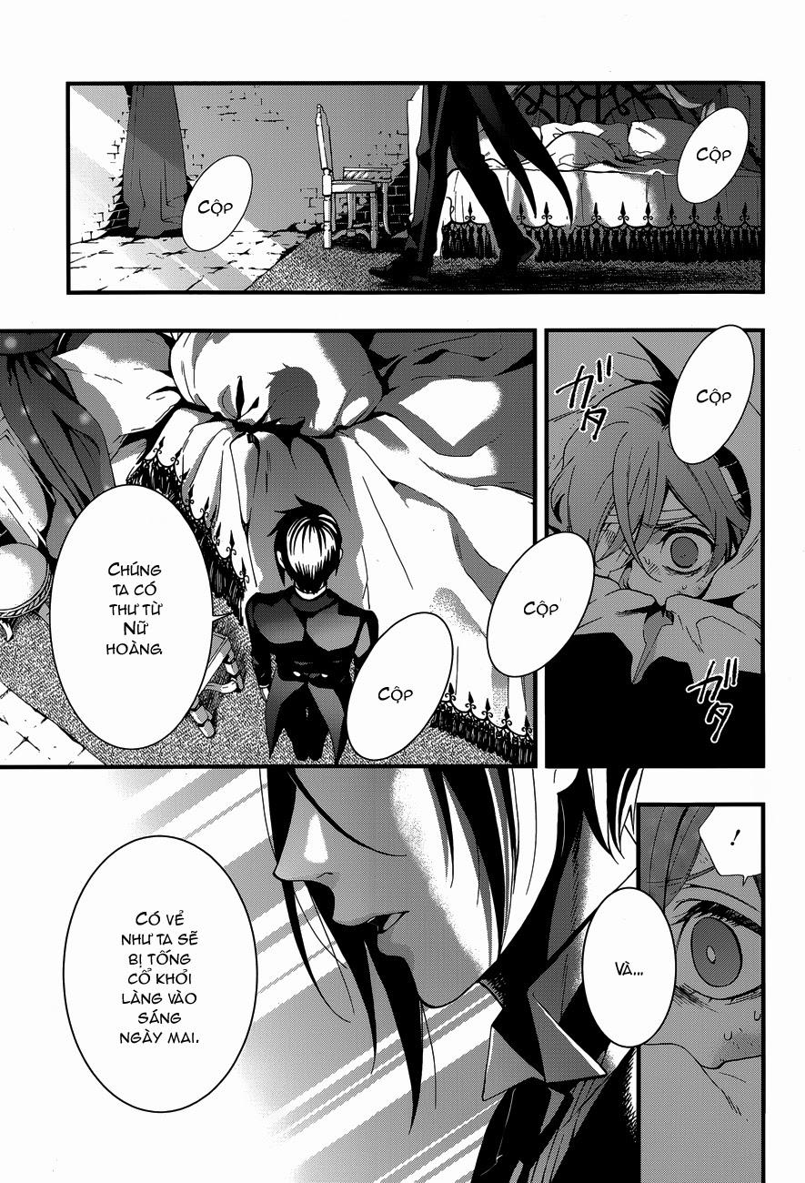 Kuroshitsuji Chapter 94 - Trang 2